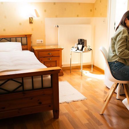 Gaestehaus Kliebenstein Saarwellingen Eksteriør billede