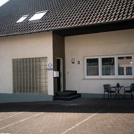 Gaestehaus Kliebenstein Saarwellingen Eksteriør billede
