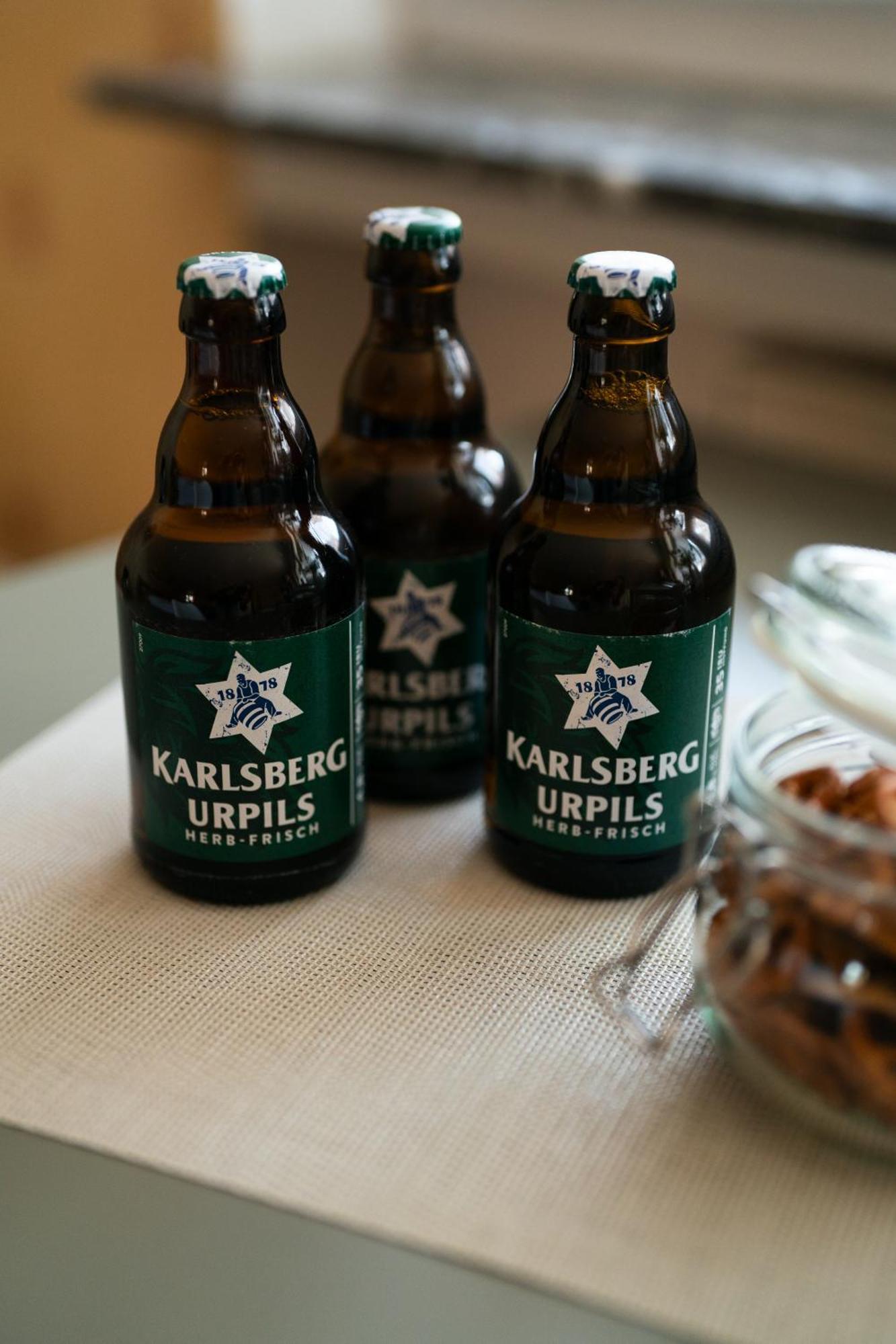 Gaestehaus Kliebenstein Saarwellingen Eksteriør billede