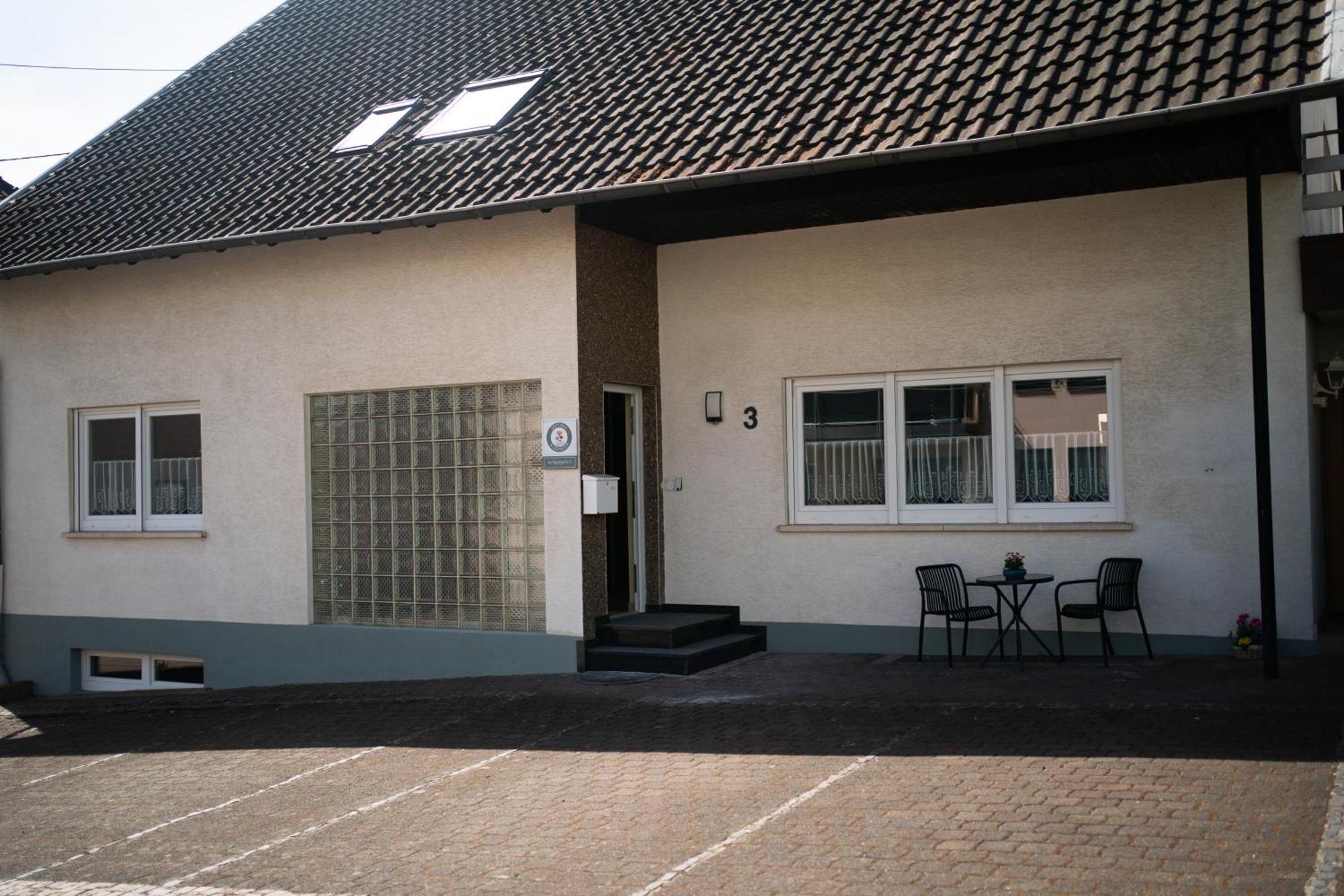 Gaestehaus Kliebenstein Saarwellingen Eksteriør billede