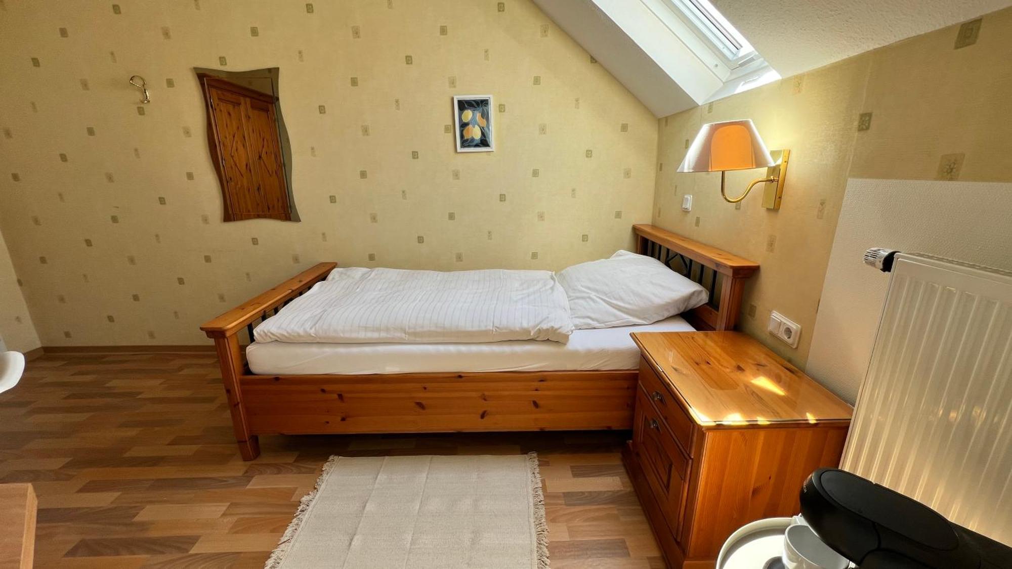 Gaestehaus Kliebenstein Saarwellingen Eksteriør billede