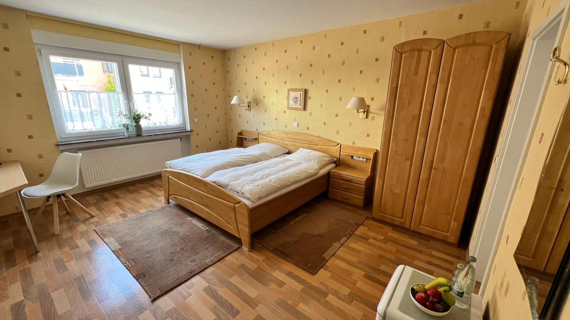 Gaestehaus Kliebenstein Saarwellingen Eksteriør billede