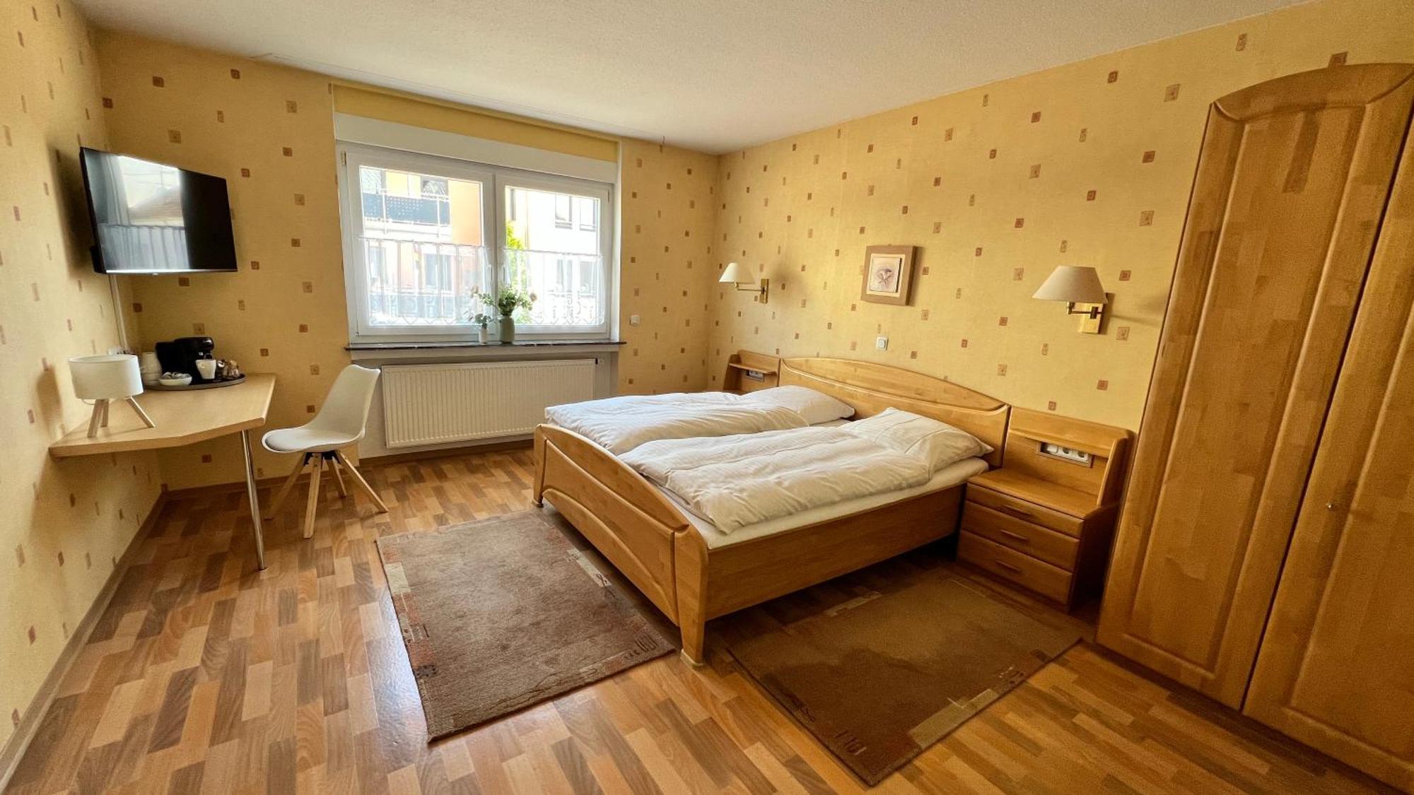 Gaestehaus Kliebenstein Saarwellingen Eksteriør billede